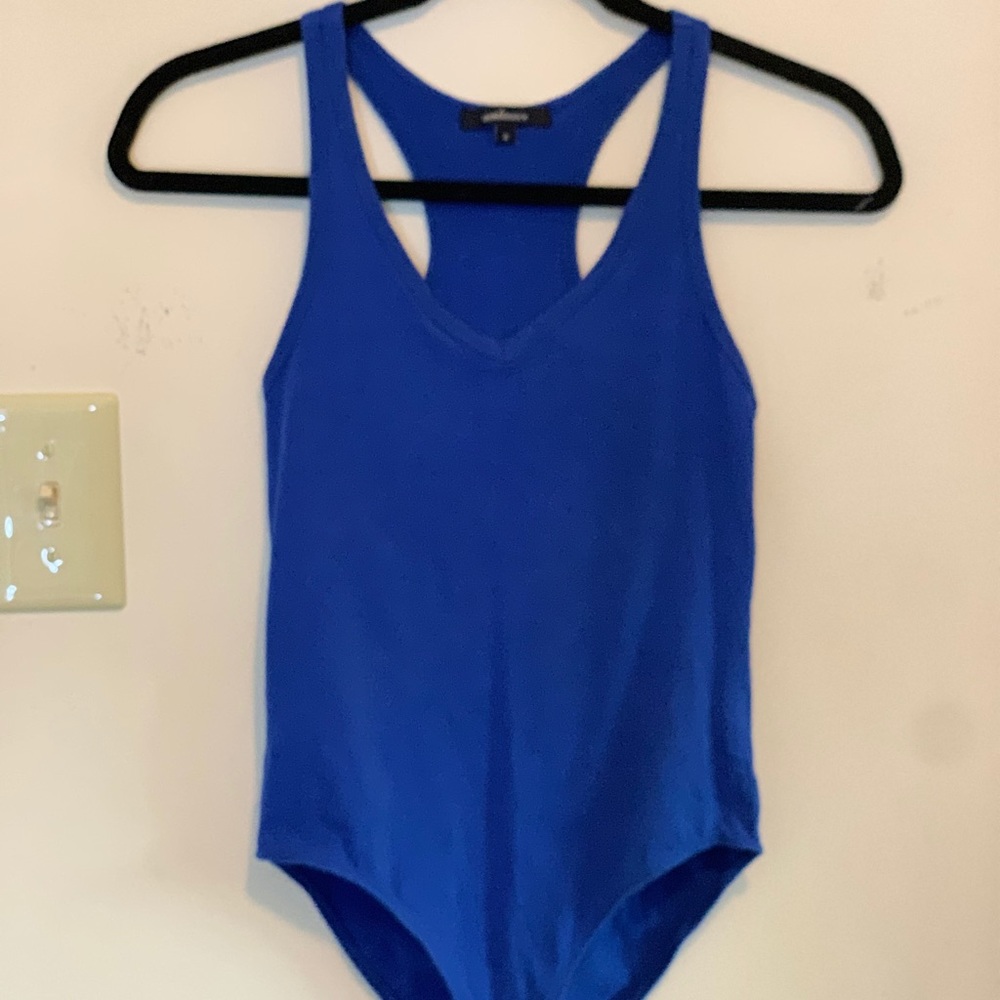 Tank body suit